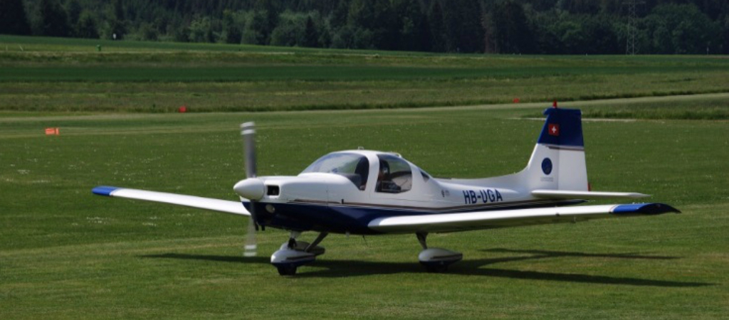 Grob HB-UGA - Speck Fehraltorf